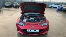 Mazda MX-5 1.5 [132] Sport 2dr Petrol Convertible